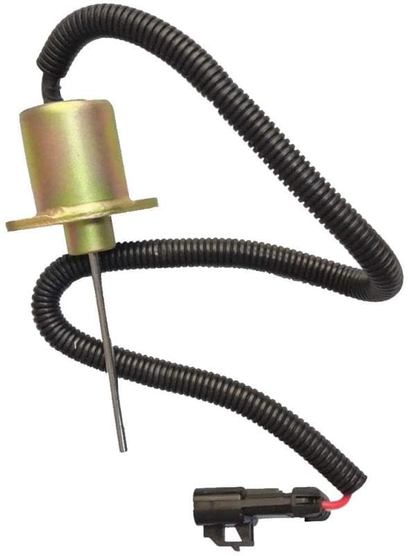 Stop Solenoid 25-38109-05Z SA-5019 1503ES-12A5SUC9SCC28 - 0