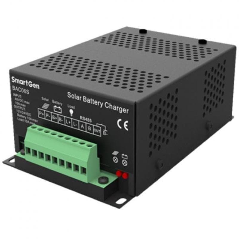 SmartGen BAC06S Battery Charger | WDPART