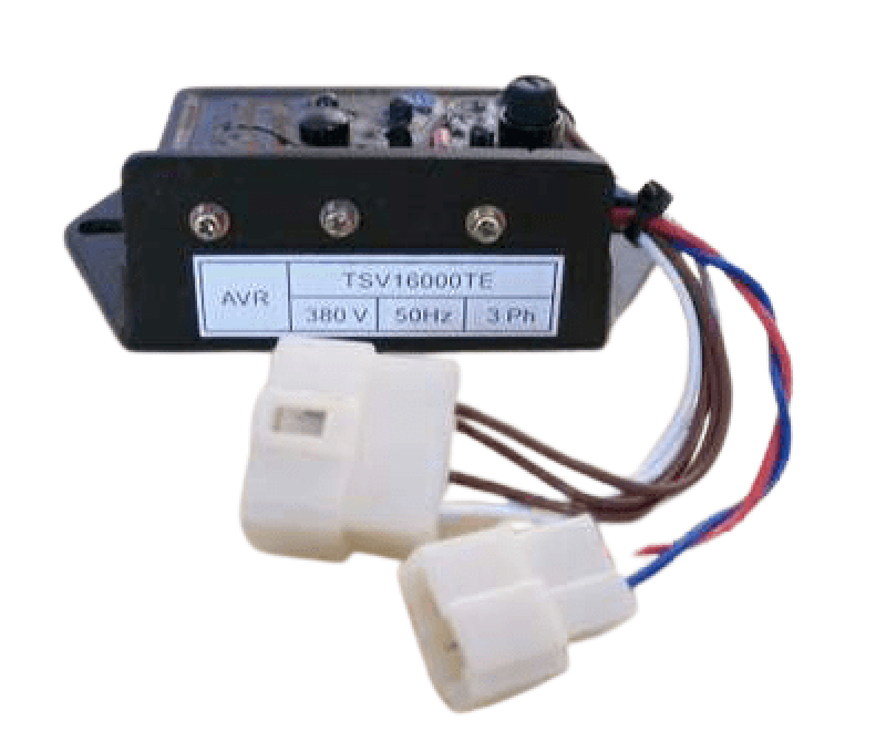 Automatic Voltage Regulation AVR TSV13000TE TSV15000TE