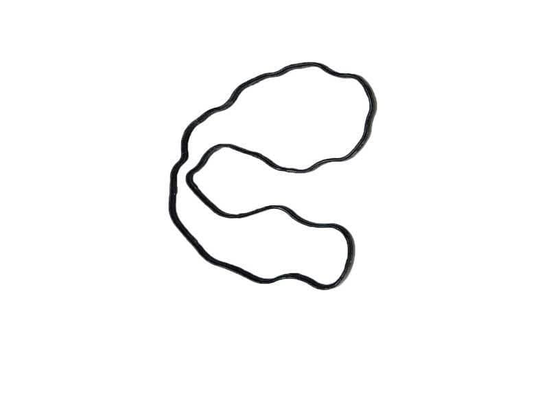 Top Head Gasket 1A021-14523 for Kubota D1703-E2BG-SAE-2 15HP MJB160SB4 19KVA 3P SAE 4/7.5 | WDPART