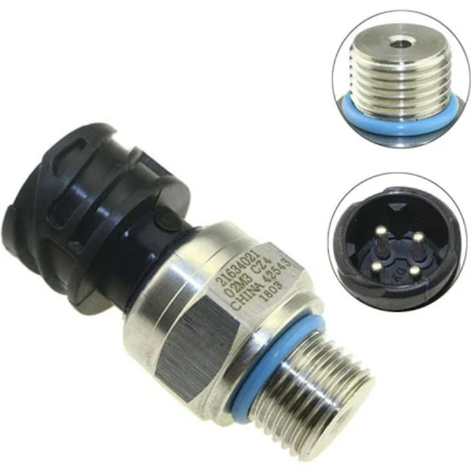 Original Oil Lever Sensor VOE21634021 For Volvo Wheel Loader L150H L150G L180H L180G | WDPART