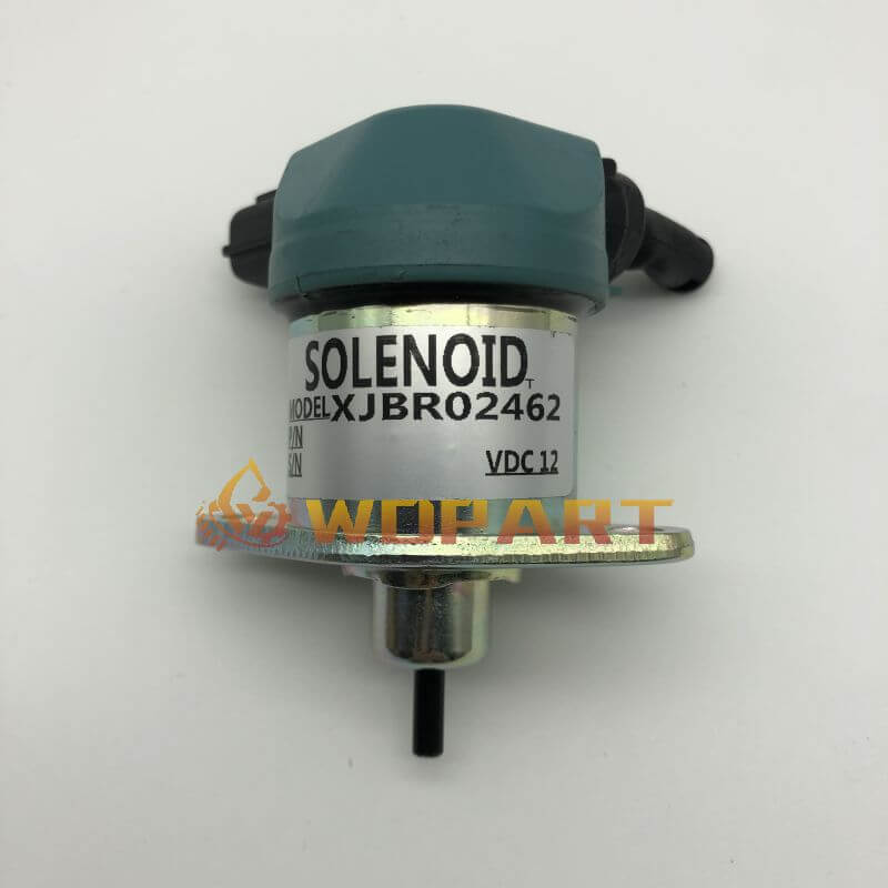 XJBR02462 Solenoid XJBR-02462 for Case CX26C MINI Crawler Excavator
