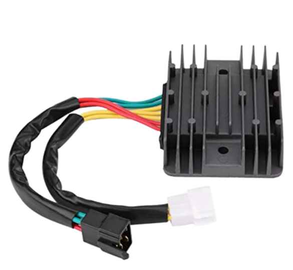 YHC036 with 7 Needles Voltage Regulator Rectifier for Ducati Multistrada Monster 07-12 748 750 800 900 916 996 998 ST2 ST3 ST4
