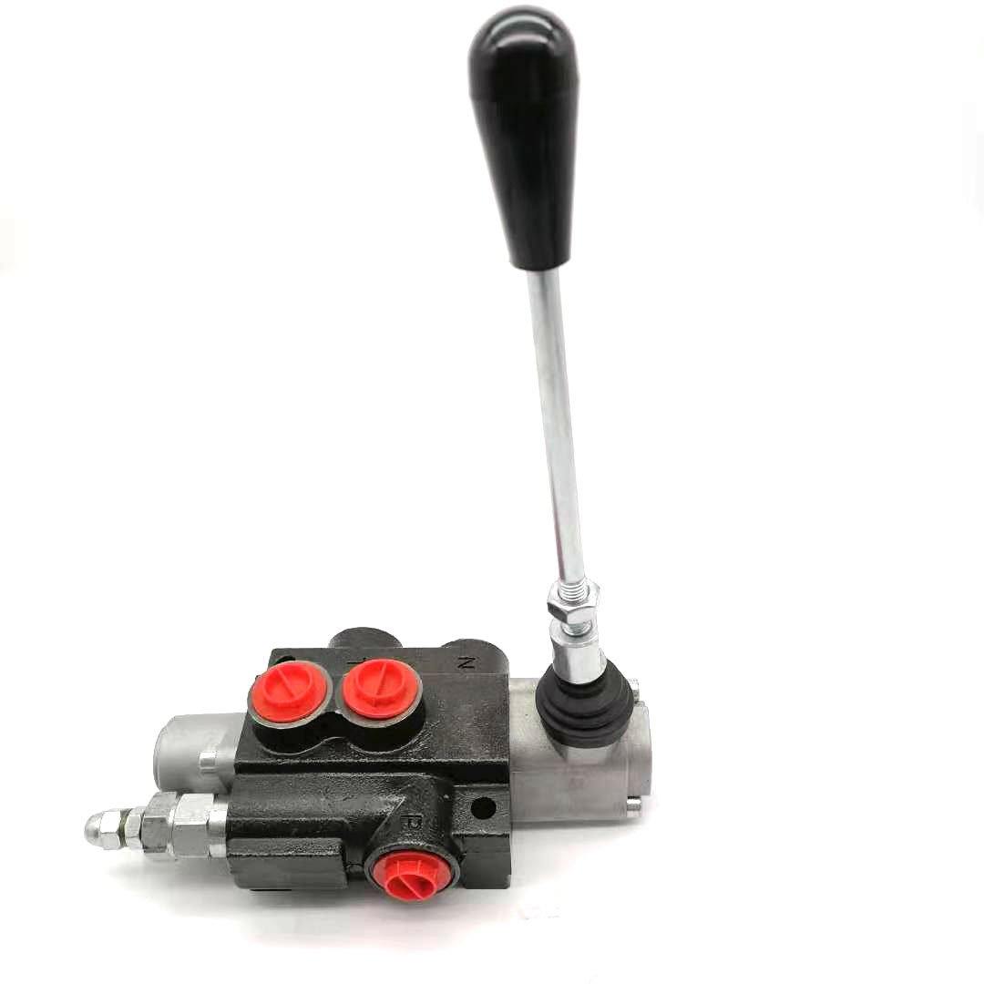 Monoblock 1p40 Hydraulic Directional Control Valve 1 Spool 21 GPM | WDPART