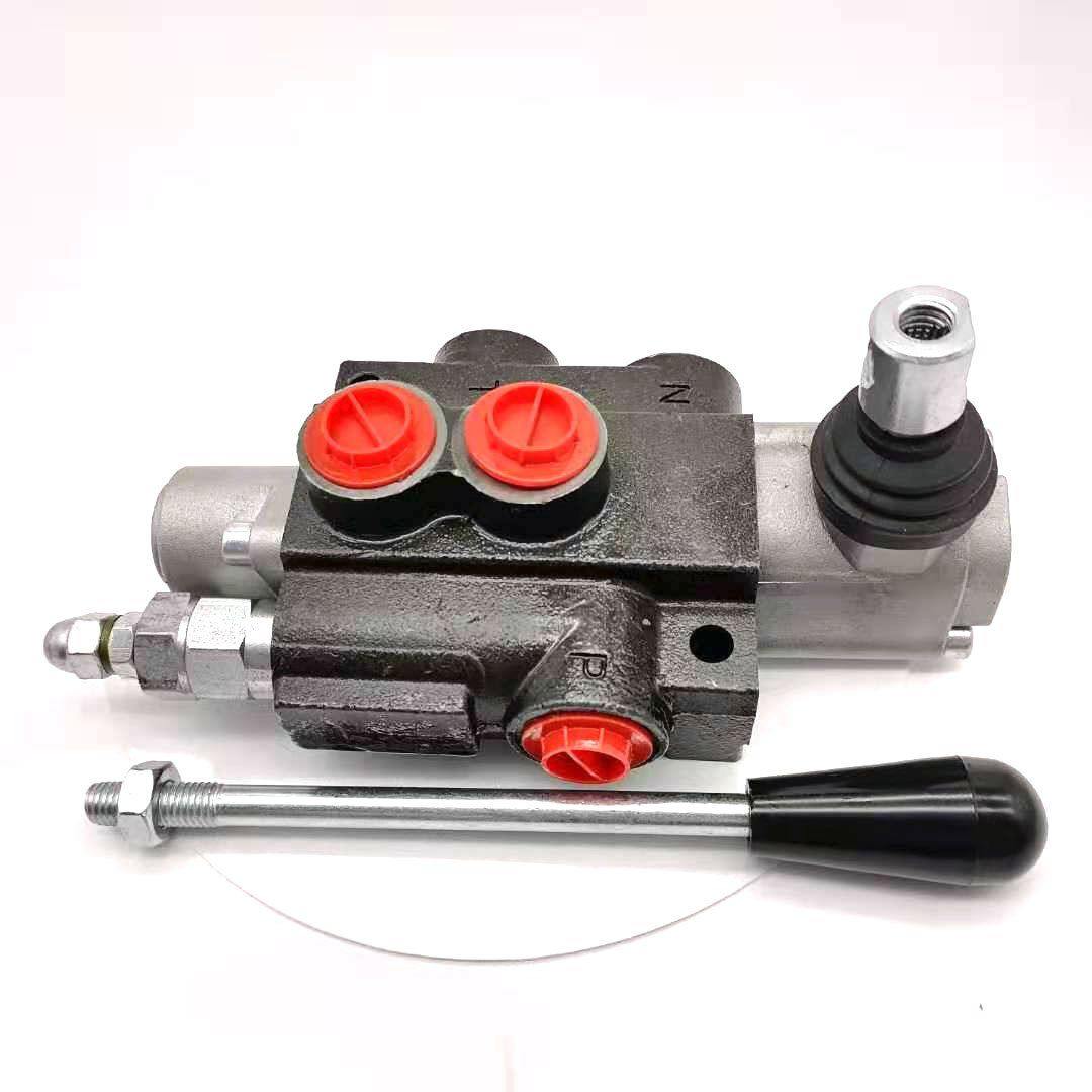 Monoblock 1p40 Hydraulic Directional Control Valve 1 Spool 21 GPM | WDPART