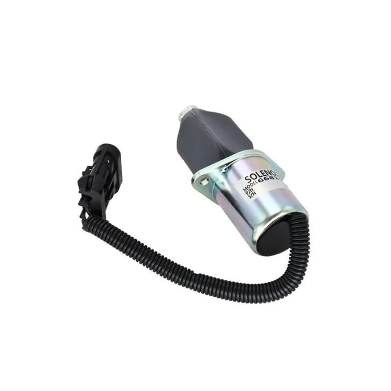 6681512 7136559 6667992 Traction Lock Solenoid for Bobcat Skid Steer S300 S450 S510 S530 S550