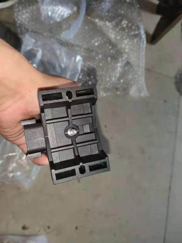 317114A1 Transmission Shifter for Gehl Telehandler 552 553RS - 1