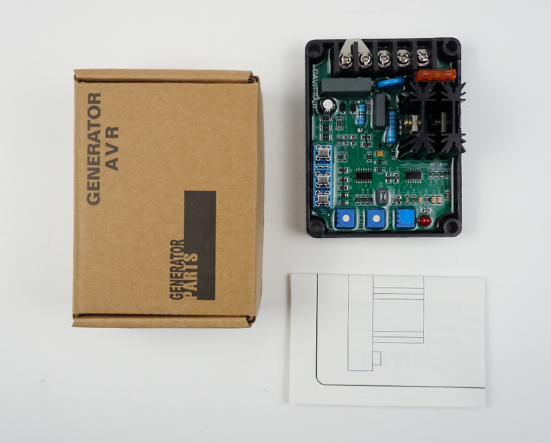Universal GAVR-8A AVR Generator Automatic Voltage Regulator Module | WDPART