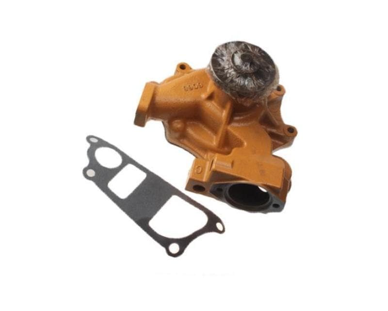 Water Pump 6204-61-1302 6204-61-1303 6204-61-1304 with Gasket for Komatsu 4D95S-W-1G-AS 4D95S D20-6 D20A-7 D21S-7 | WDPART