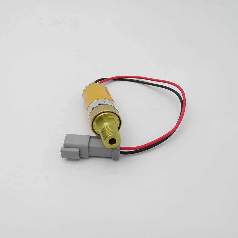 Oil Pressure Sensor Switch 107-0612 for CAT Caterpillar 3408C 3412 3412C 826C 824C Engine Industrial | WDPART
