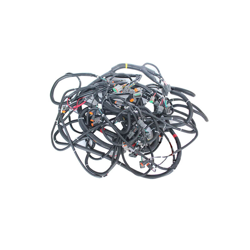 207-06-71114 External Outer Wiring Harness for Komatsu Excavator PC300-7