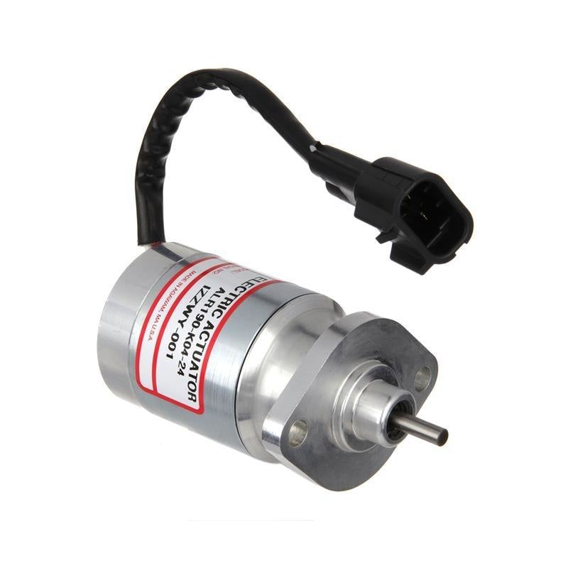 GAC ALR190-K04-24 Integrated Engine Mounted Actuators