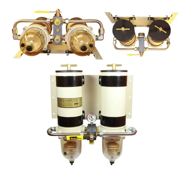Understanding the 75-1000FHX Marine Diesel Generator Water Separator Fuel Filter for Racor