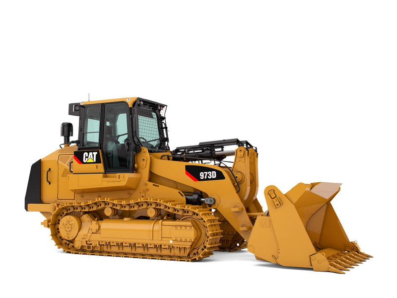 7 things about Caterpillar machine you may not know