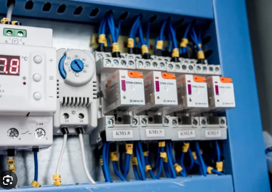 What is an Automatic Voltage Regulator (AVR) and why do diesel generat