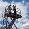 What are the common problems of aerial work platform maintenance?