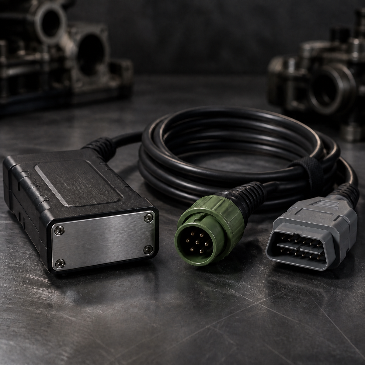 Cummins INSITE vs Generic Heavy-Duty Scanners: Which Diagnostic Tool?