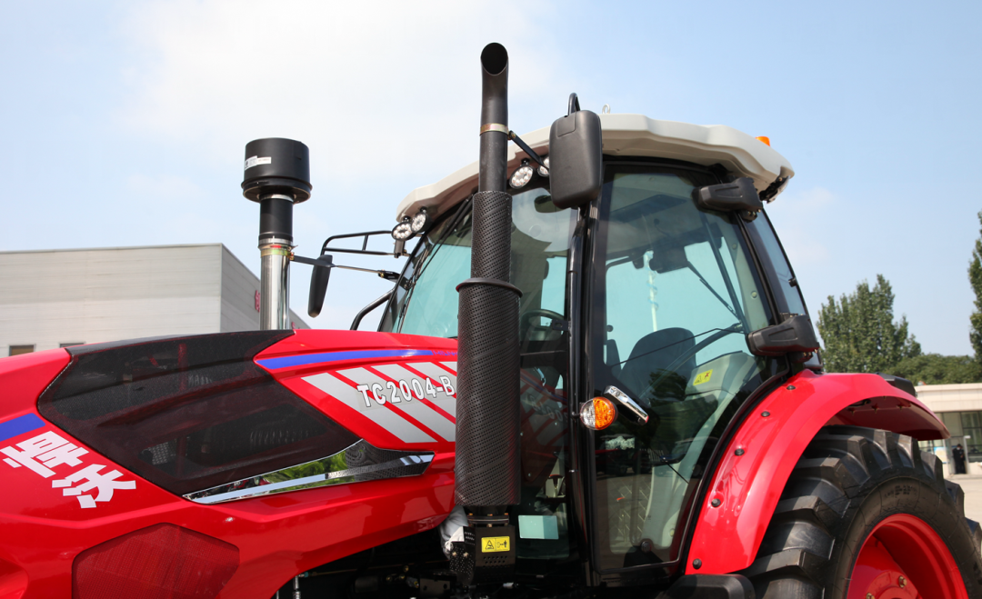 Tractor Maintenance Tips