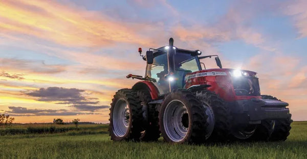 Which farm tractor is better, John Deere or Massey Ferguson?