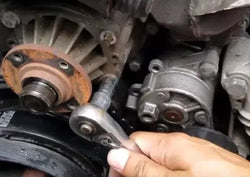 How to Replace a Water Pump