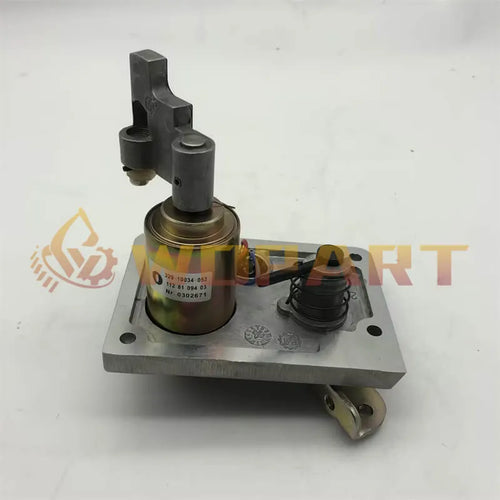 Stop Solenoid 02112620 0211 2620 for BFM1013-