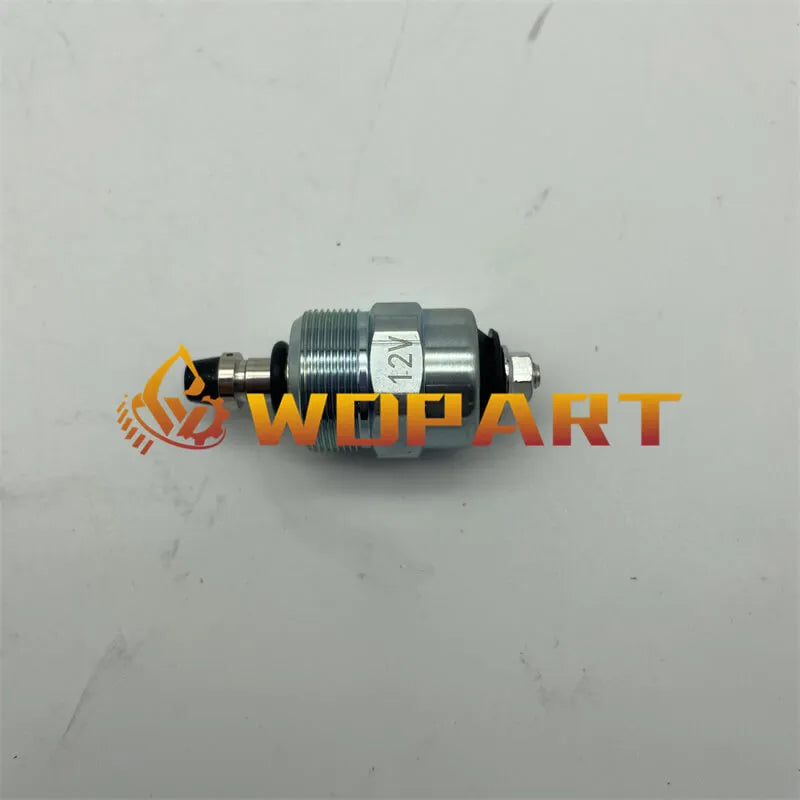 12V Fuel Shutoff Solenoid 0330001042 0330001041 0330001040 0330001018 0330001015 For Bosch VE style pumps