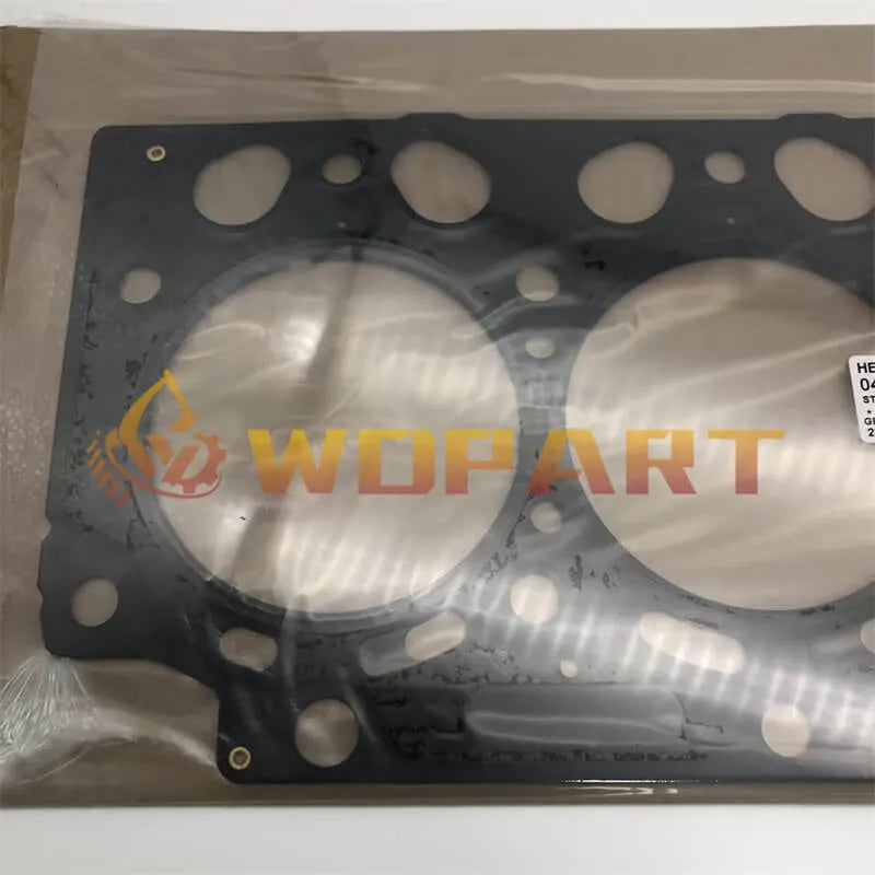 Replacement 04289406 04284067 Cylinder Head Gasket for Deutz BF4M 2012 TCD 2012 L4 2V