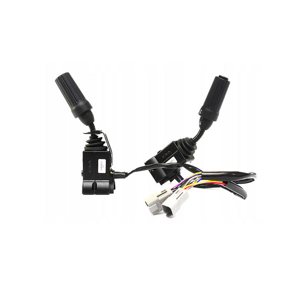 Wdpart VOE11882493 11882493 Gear Selector Wiper Light Switch for Volvo Backhoe Loader BL60 BL61 BL61PLUS