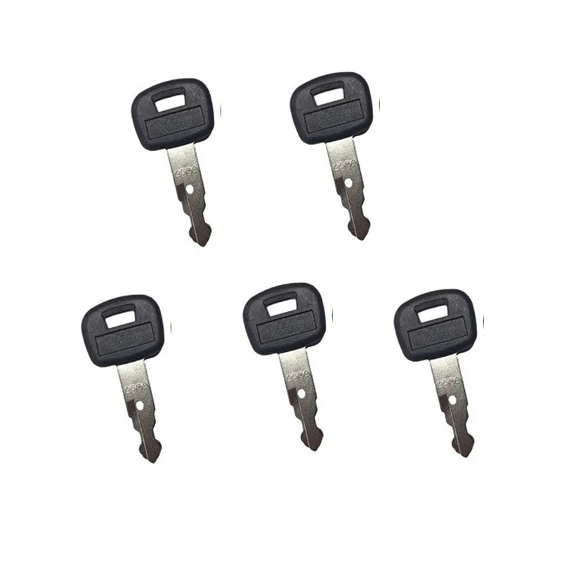 459A RC411-53933 RC461-53930 Ignition Key for Kubota Mini-Excavators KX018-4 KX033-4 U15 U17