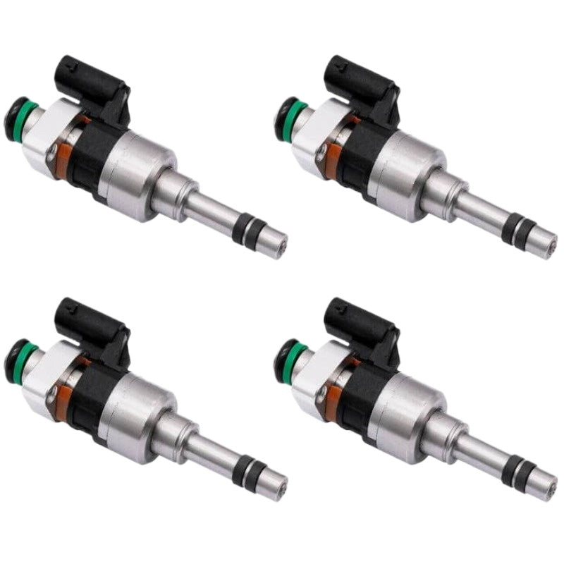 4pcs Fuel Injector 55577403 For Chevrolet 2016-2018 Malibu 2018-19 Equinox 1.5L