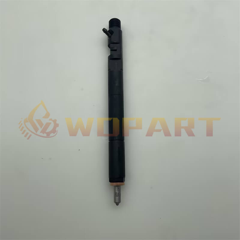 Wdpart Fuel Injector EJBR04501D A6640170121 For Delphi Ssangyong Actyon Kyron