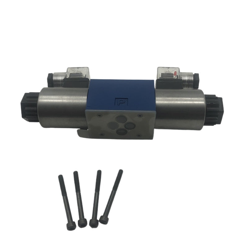 Edfg New Hydraulic Proportional Directional and Flow Control Valve EDFG-G01 ...