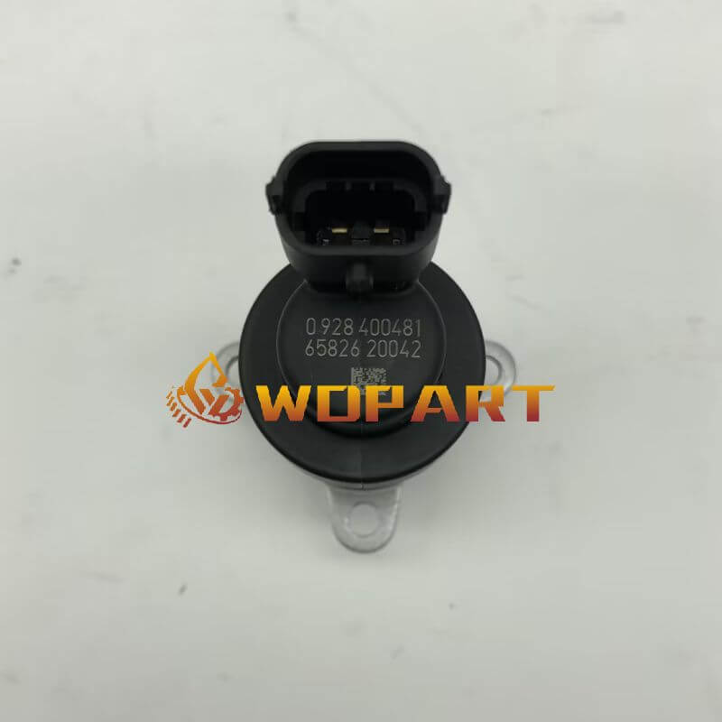 0928400481 4937597 Fuel Pressure Regulator Control Valve for Bosch