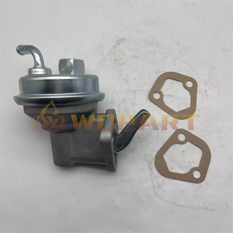 Fuel Pump M6624 Small Block For Chevy 350 327 383 400 Mechanical