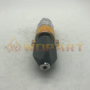 12V Fuel Shutoff Stop Solenoid Valve 1751-12E2U1B1S1A for Woodward