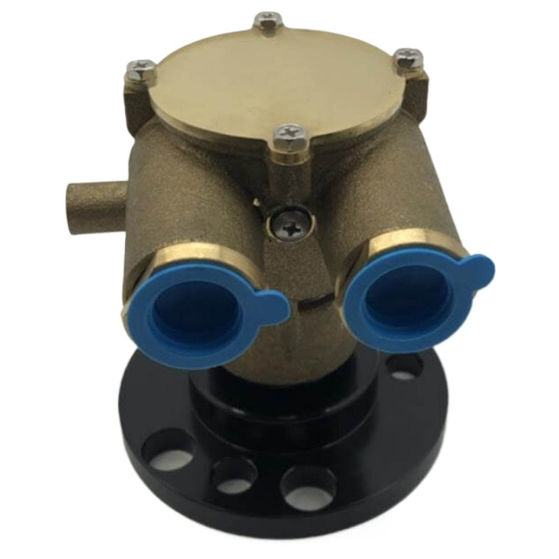 Crank Mounted Sea Raw Water Pump For 79-93 Volvo Penta AQ 857451 856952 855722