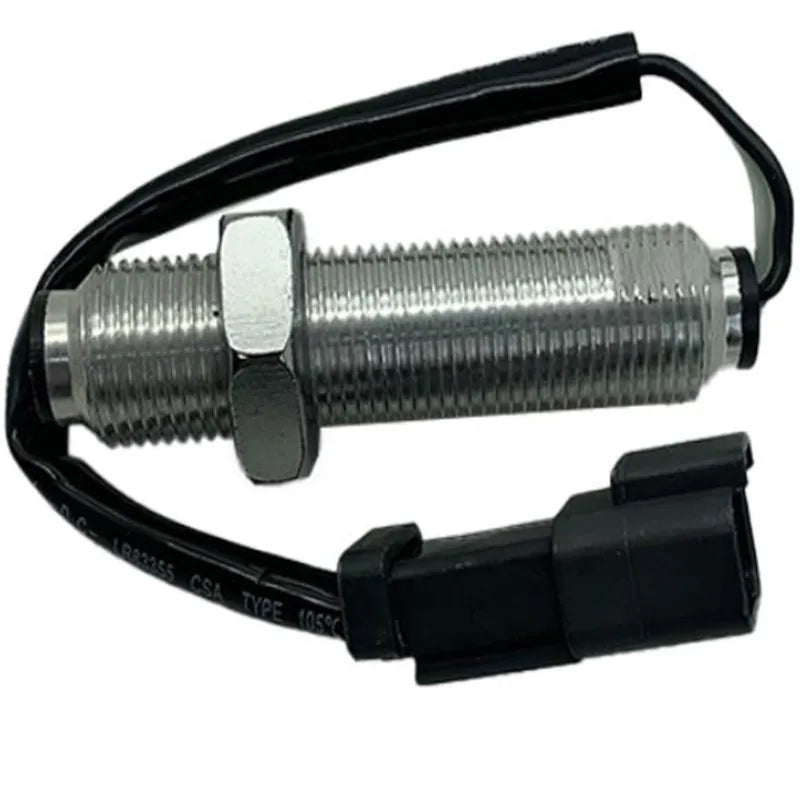 10000-50865 Magnetic Pick Up Compatible with Perkins Engine 403 404 Compatible with FG Wilson 7.5KVA-35KVA