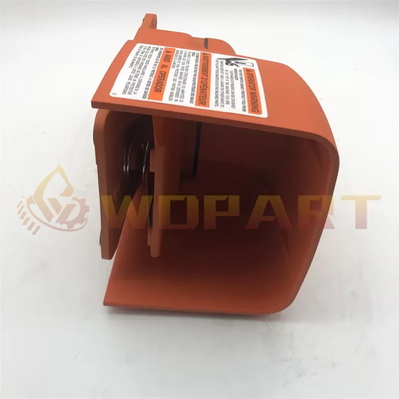 Wdpart 1001117174 Foot Switch Pedal with Wire Harness 240V 6A for JLG 600A 600AJ 800A 800AJ 1200SJP 1800SJ