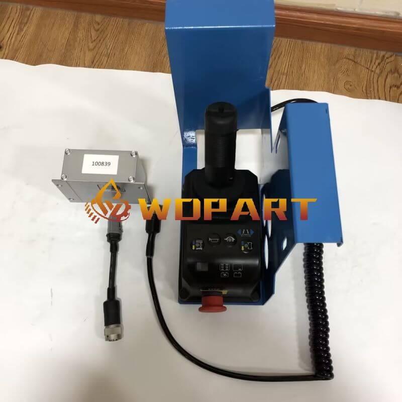 WDPART 105295 105295GT Gen 1 to Gen 5 Control Box Update Kit for Genie GS-1530 GS-1930 GS-2032 GS-2046 GS-2632 GS-2646 GS-3246