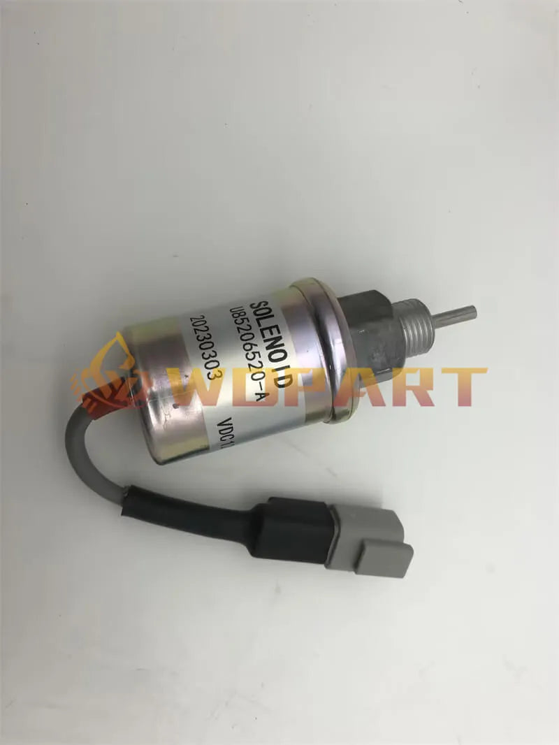 106663 106663GT Shut Off Down Solenoid for Genie S-40/45 S-60/65 S-80/85 Articulating Boom Lift Models