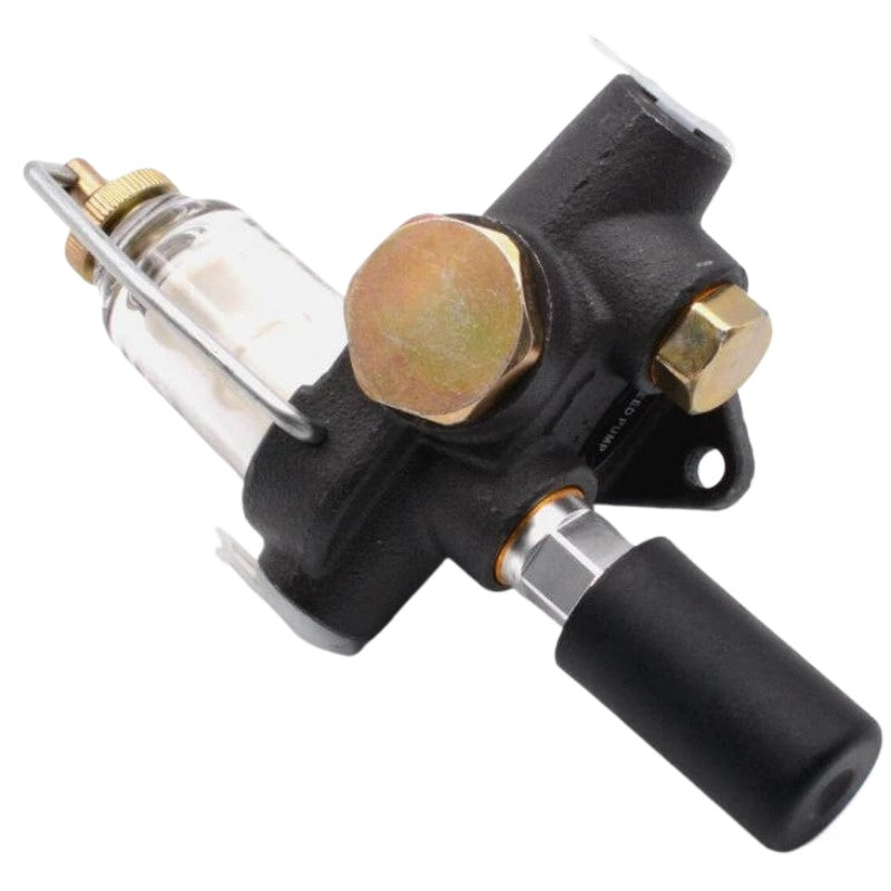 Supply Pump Hand Primer 0440003176 For Bosch Volvo KHD John Deere