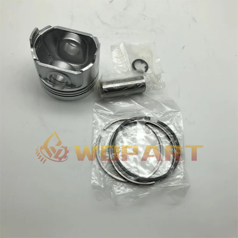 Piston Kit 115017620 115017570 for Perkins HH Shibaura 402D diesel engine