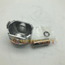 Replacement 115017620 115017570 Piston Kit for Perkins HH Shibaura 402D diesel engine