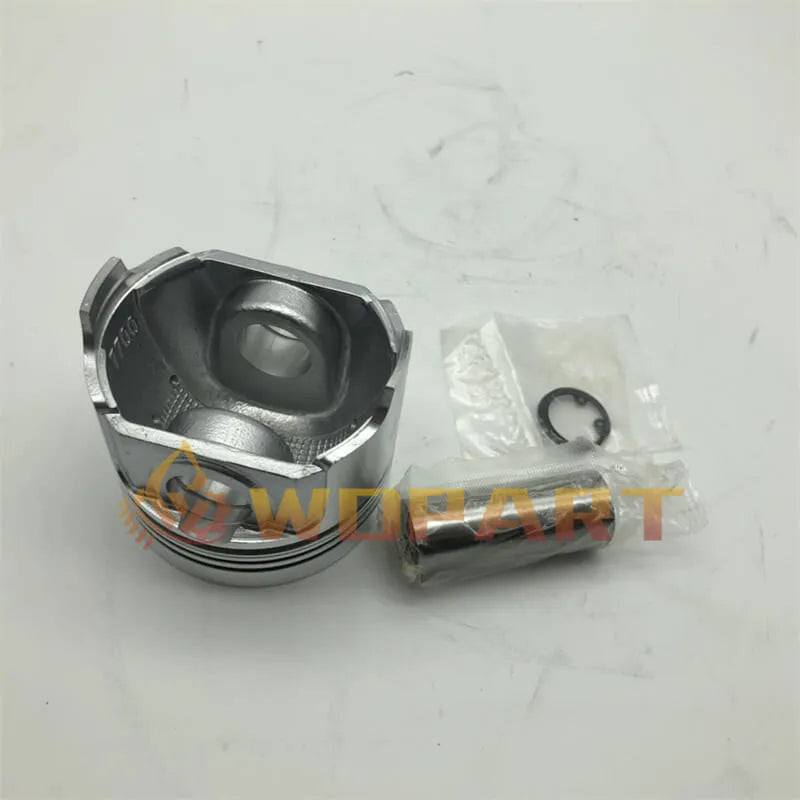 Replacement 115017620 115017570 Piston Kit for Perkins HH Shibaura 402D diesel engine