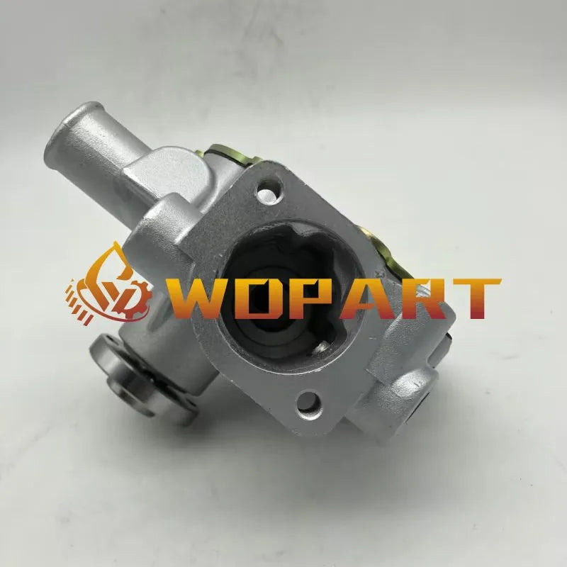 WDPART Water Pump YM119660-42004 119660-42004  for Yanmar Engine Parts 3TNA72 3TNA72L 3TNV72 3TNE74