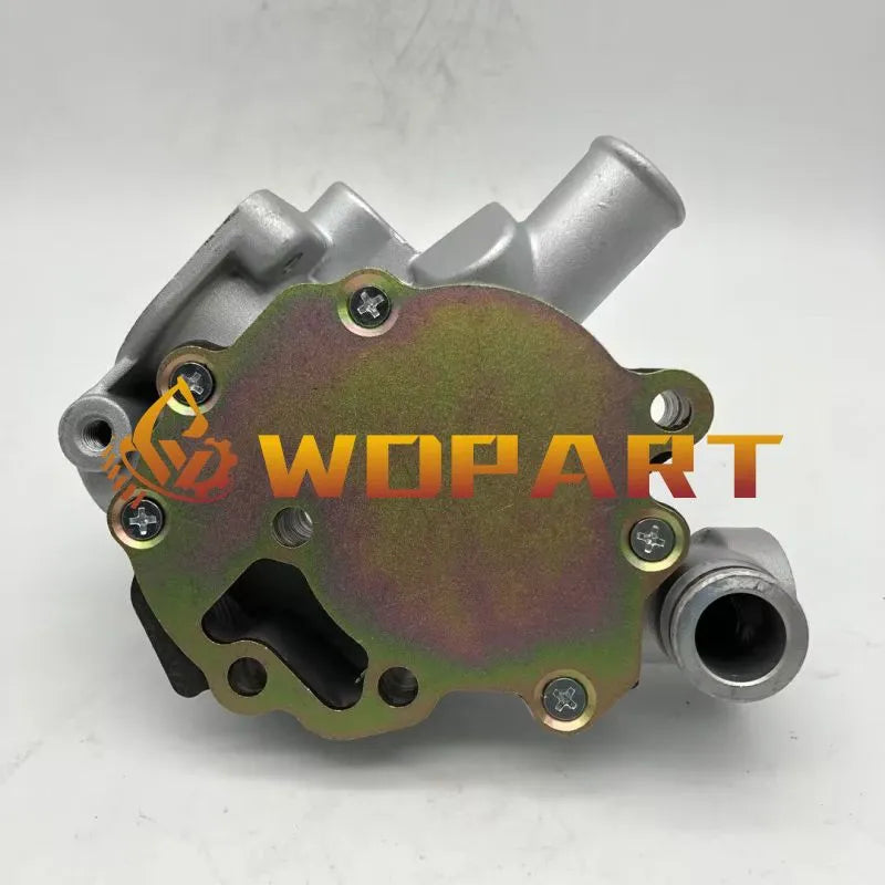 Wdpart Water Pump YM119660-42004 119660-42004  for Yanmar Engine Parts 3TNA72 3TNA72L 3TNV72 3TNE74