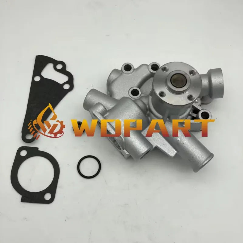 WDPART Water Pump YM119660-42004 119660-42004  for Yanmar Engine Parts 3TNA72 3TNA72L 3TNV72 3TNE74