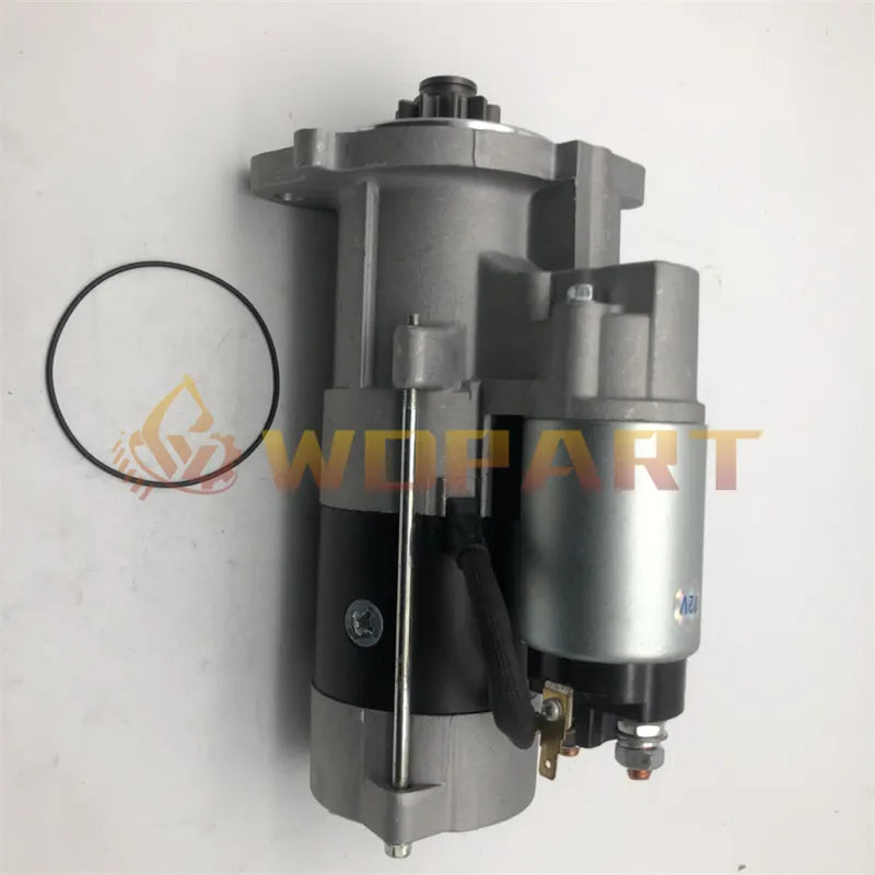 12V 10T Starter Motor 32A66-20601 M008T75171 32A66-10101 2-3259-MI for  Mitsubishi S4Q2