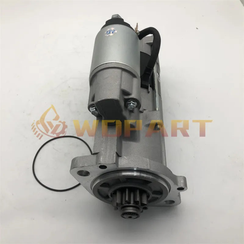 12V 10T Starter Motor 32A66-20601 M008T75171 32A66-10101 2-3259-MI for  Mitsubishi S4Q2