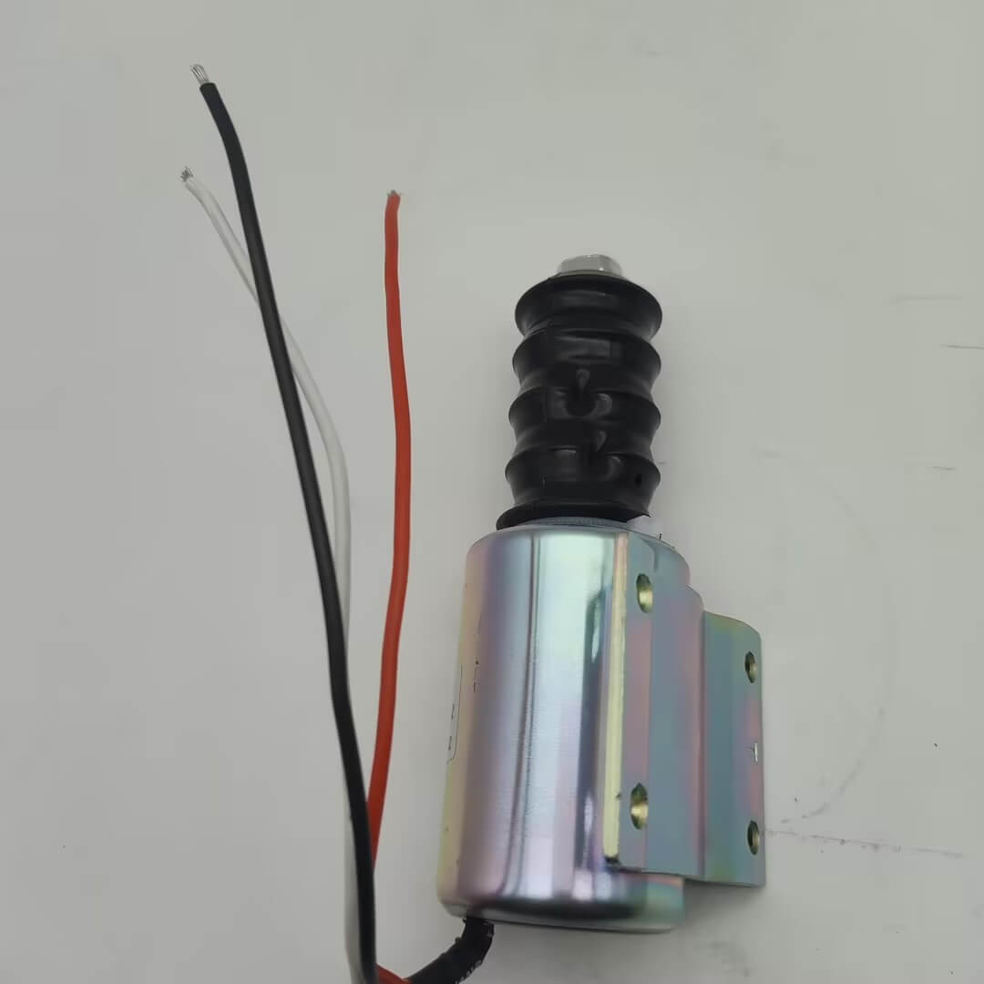 WDPART 12 Volt Shut Off Solenoid Valve Q613-A1V12 For Trombetta